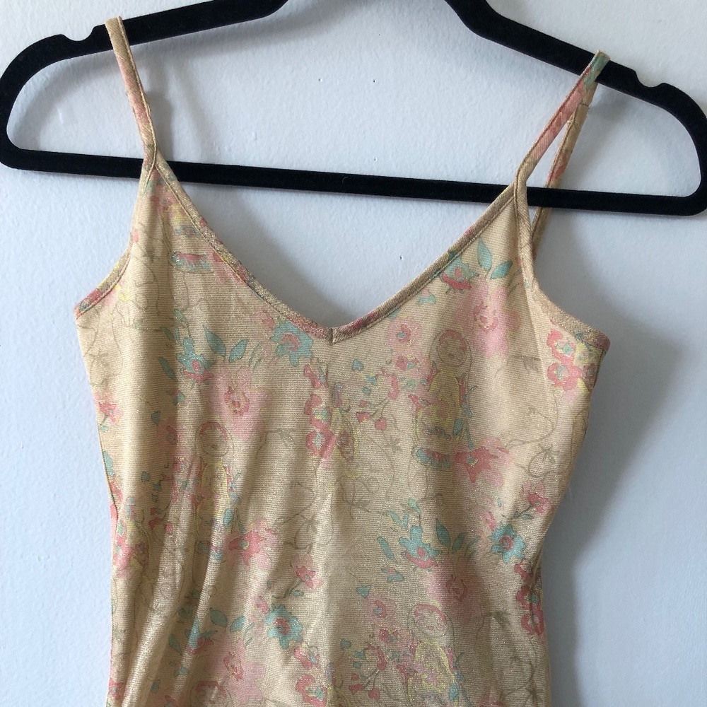 Tristan tank top
